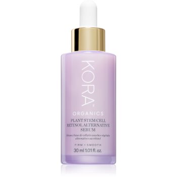 KORA Organics Plant Stem Cell Retinol Alternative Serum ser facial cu retinol - imagine 2